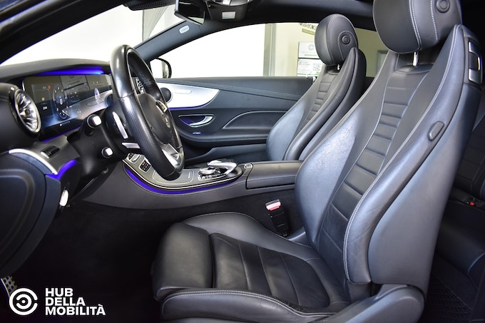 MERCEDES-BENZ E 220 d AMG-Line